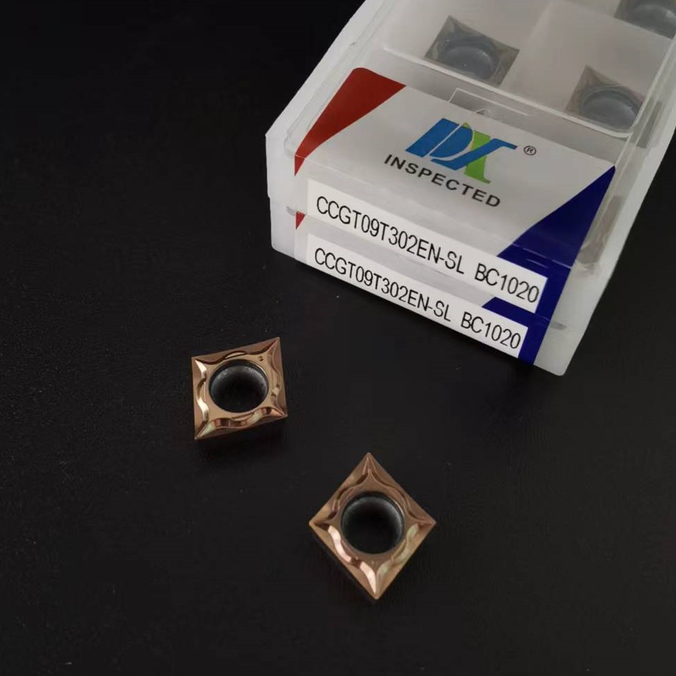 CCGT系列SL断屑槽